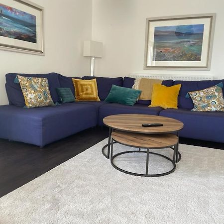 Altido Bright City Centre 2Bed, 2Bath With Free Parking Edinburgh Kültér fotó