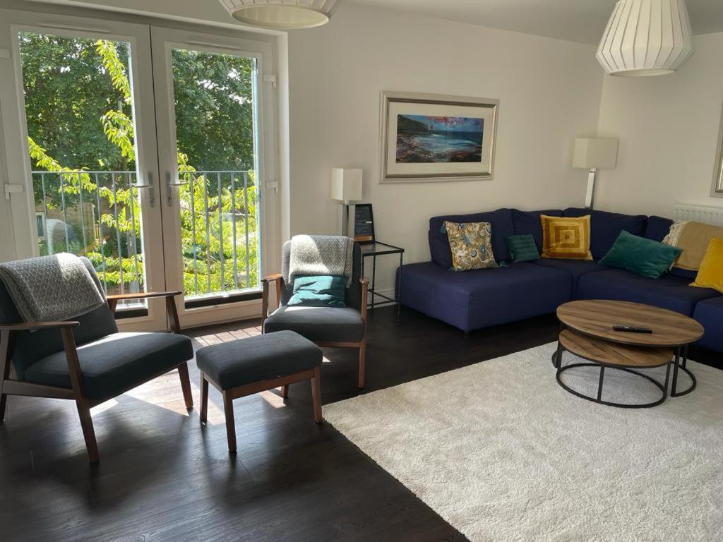 Altido Bright City Centre 2Bed, 2Bath With Free Parking Edinburgh Kültér fotó