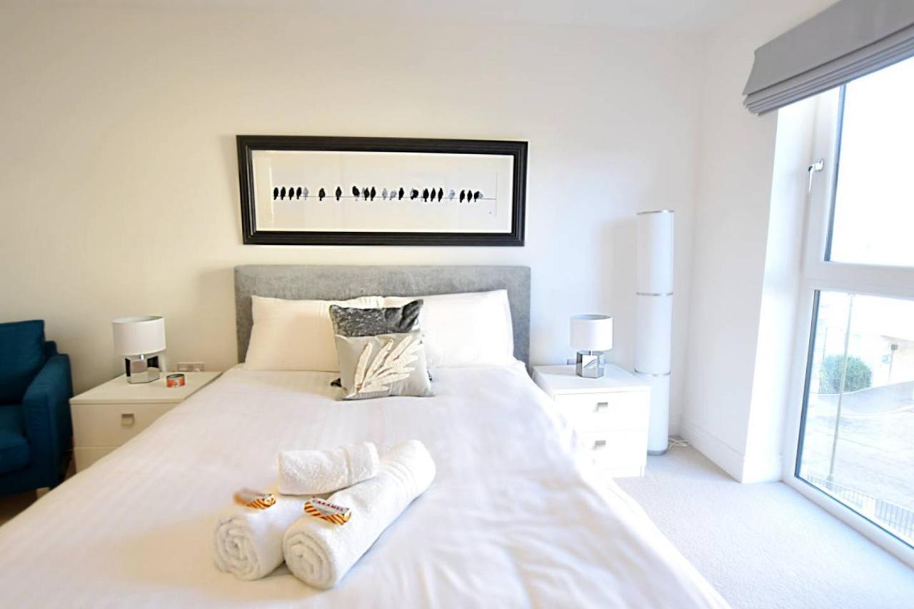 Altido Bright City Centre 2Bed, 2Bath With Free Parking Edinburgh Kültér fotó