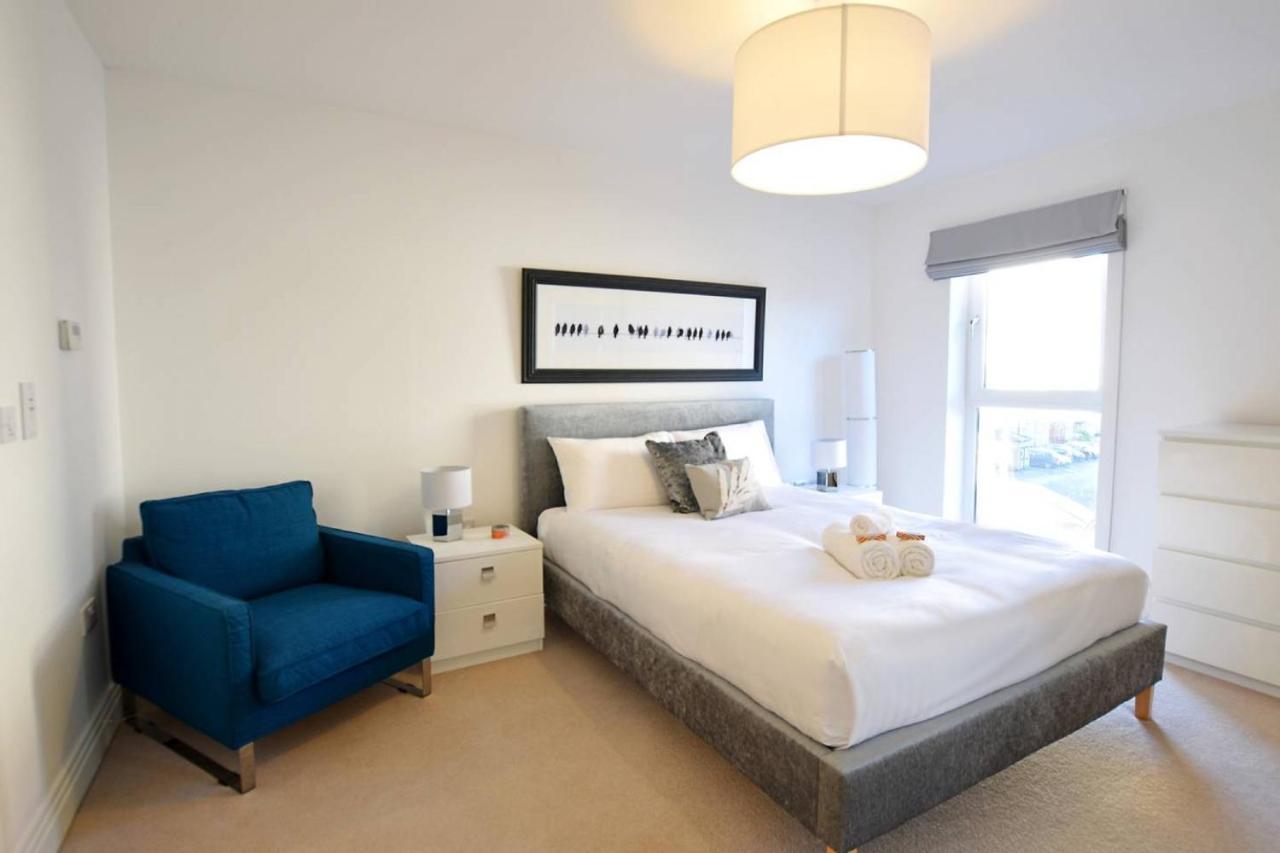 Altido Bright City Centre 2Bed, 2Bath With Free Parking Edinburgh Kültér fotó