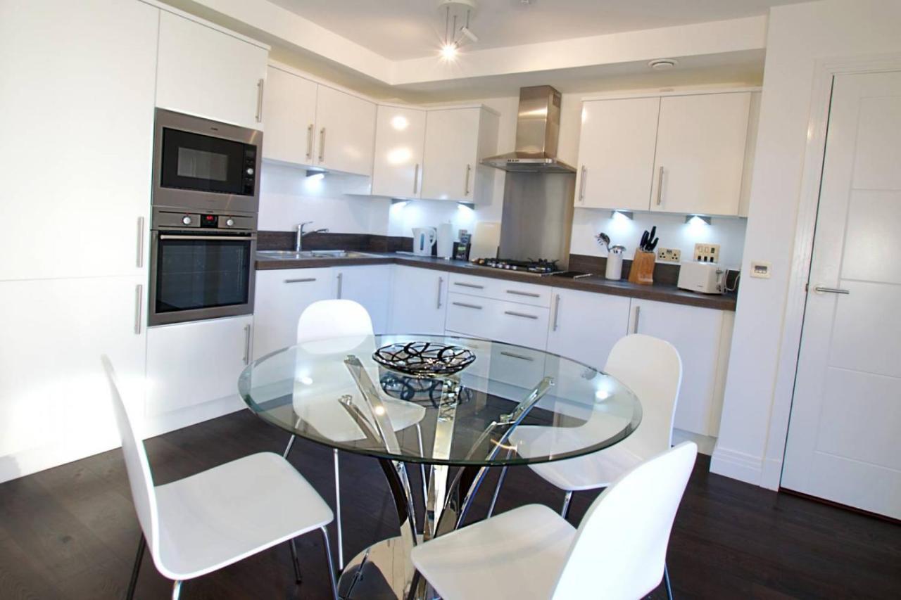 Altido Bright City Centre 2Bed, 2Bath With Free Parking Edinburgh Kültér fotó