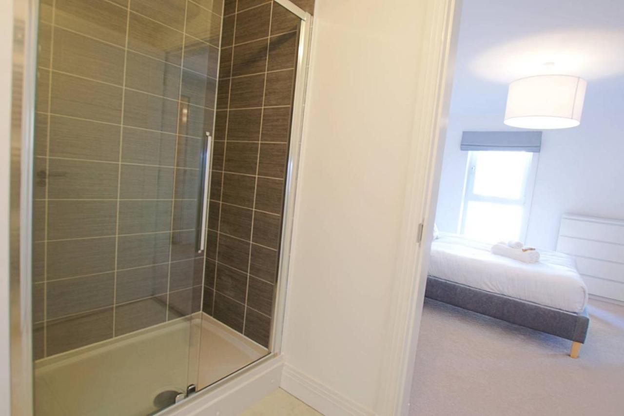 Altido Bright City Centre 2Bed, 2Bath With Free Parking Edinburgh Kültér fotó